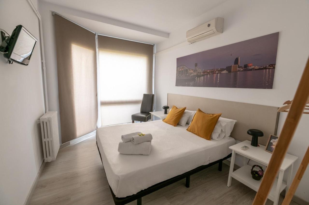 Plaza Spain Apartments Barcelona Zewnętrze zdjęcie