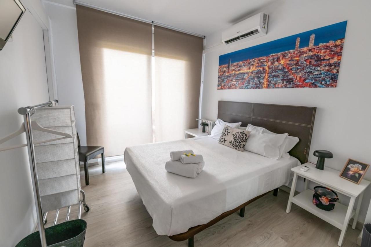 Plaza Spain Apartments Barcelona Zewnętrze zdjęcie