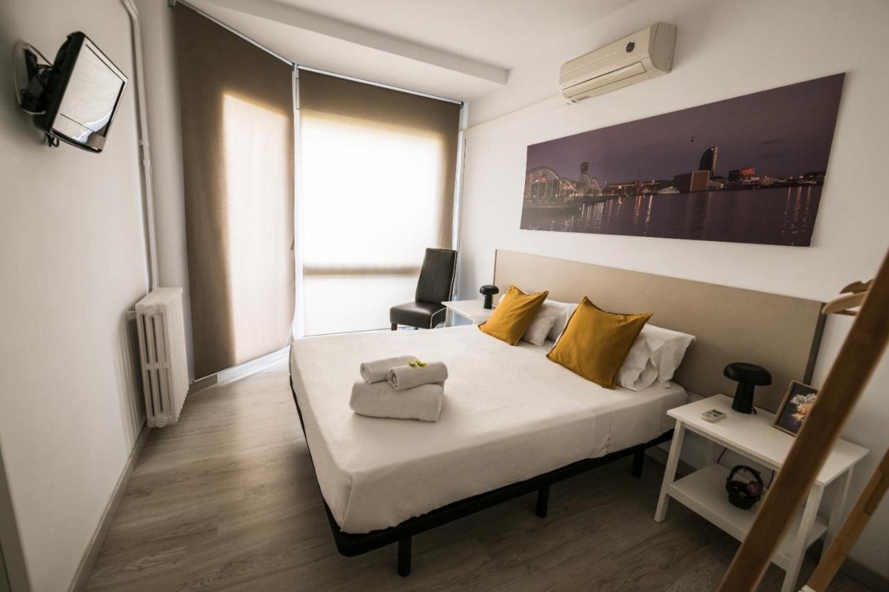 Plaza Spain Apartments Barcelona Zewnętrze zdjęcie