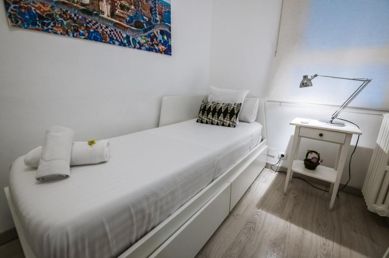 Plaza Spain Apartments Barcelona Zewnętrze zdjęcie