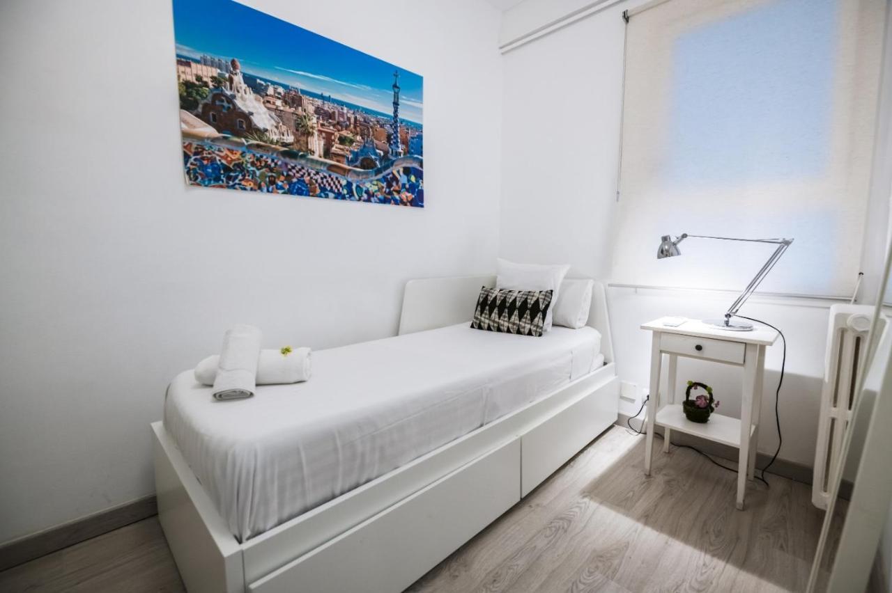 Plaza Spain Apartments Barcelona Zewnętrze zdjęcie
