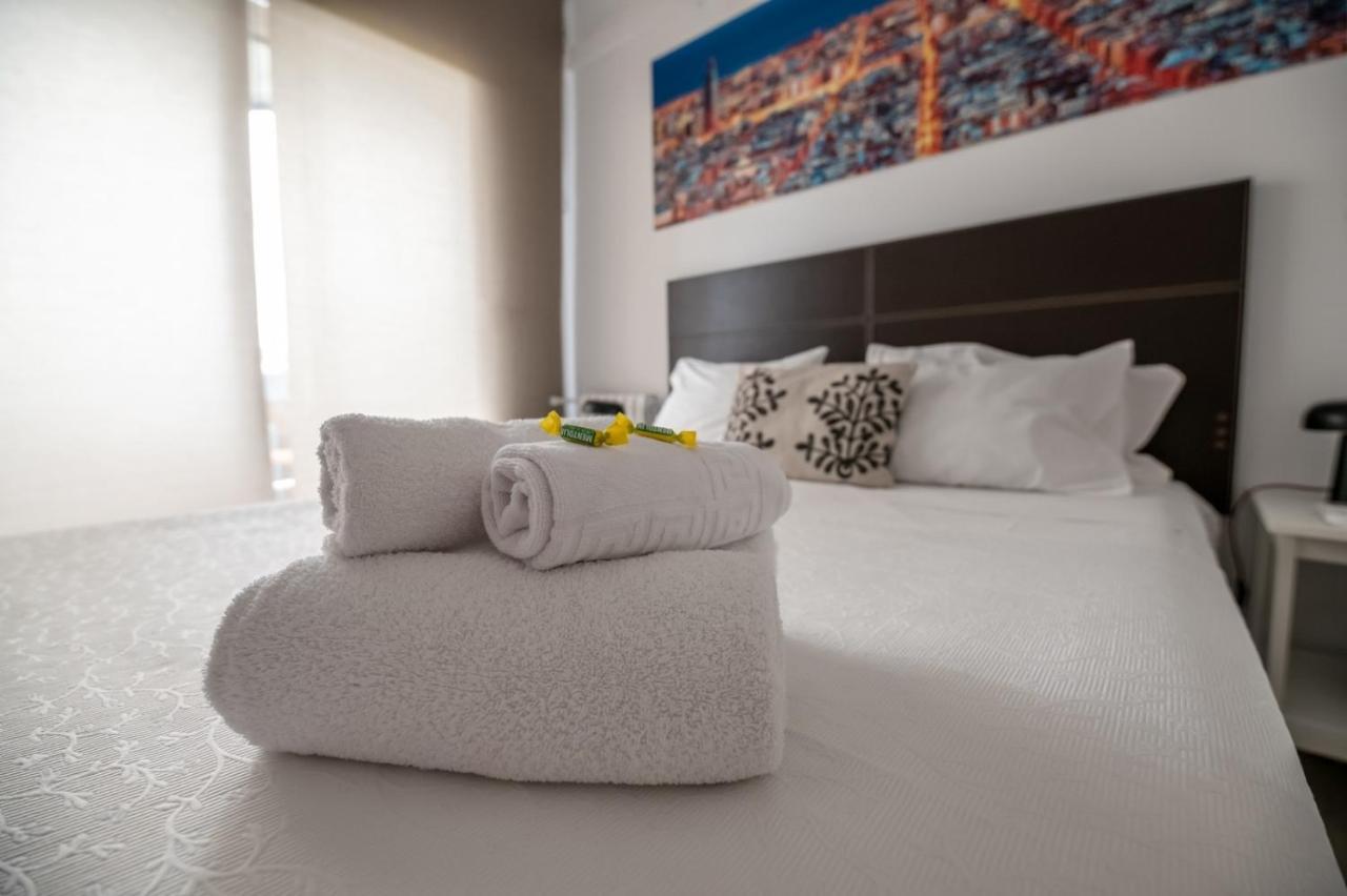 Plaza Spain Apartments Barcelona Zewnętrze zdjęcie