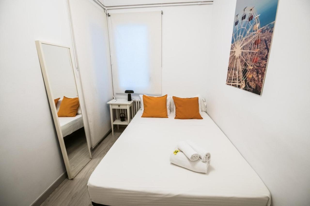 Plaza Spain Apartments Barcelona Zewnętrze zdjęcie