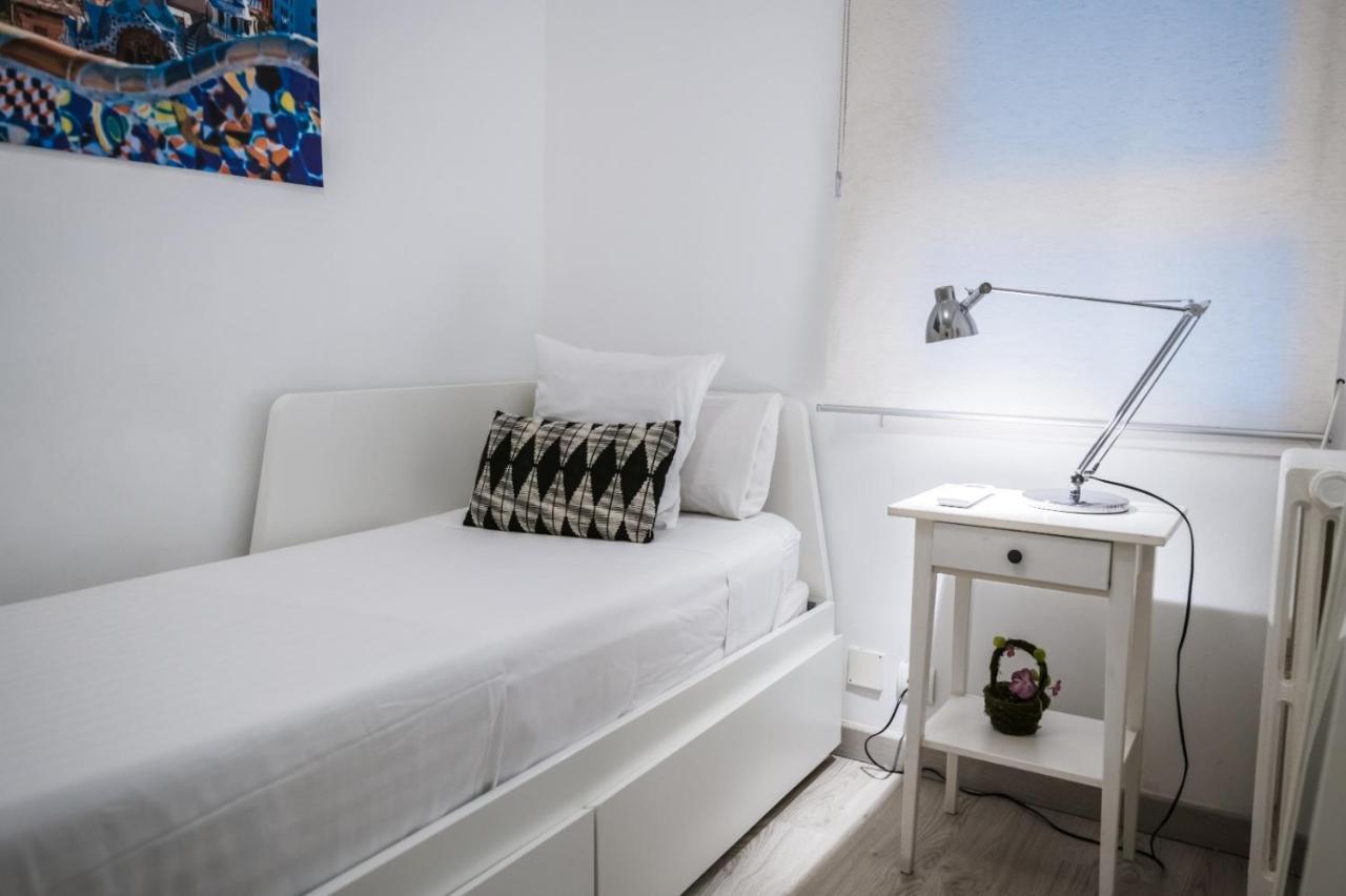 Plaza Spain Apartments Barcelona Zewnętrze zdjęcie
