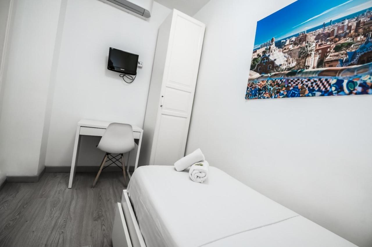 Plaza Spain Apartments Barcelona Zewnętrze zdjęcie