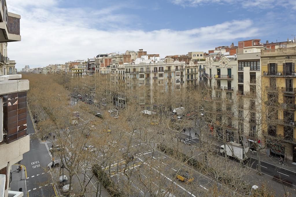 Plaza Spain Apartments Barcelona Zewnętrze zdjęcie