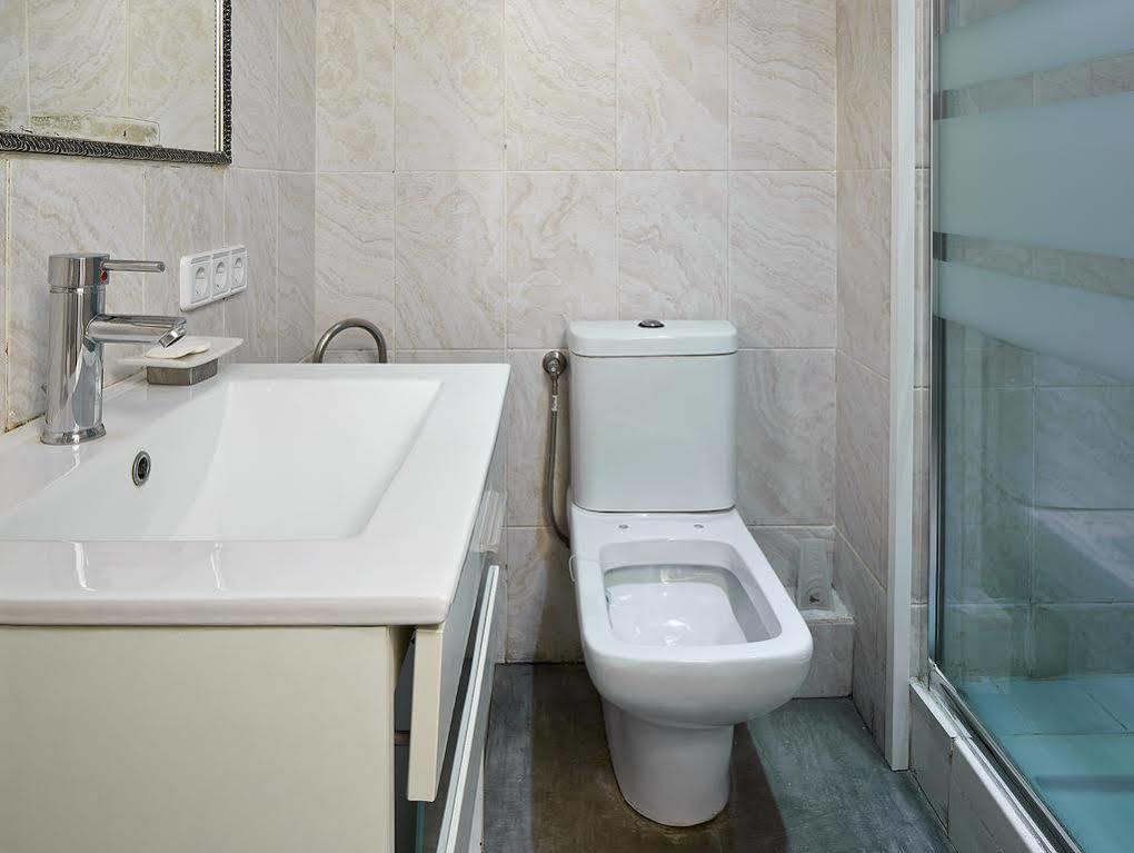 Plaza Spain Apartments Barcelona Zewnętrze zdjęcie